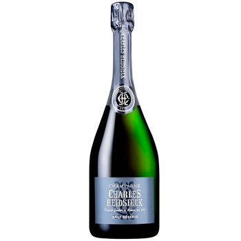 Шампанське Charles-Heidsieck Reserve біле брют 12% 0,75л - купити, ціни на WINETIME - фото 1