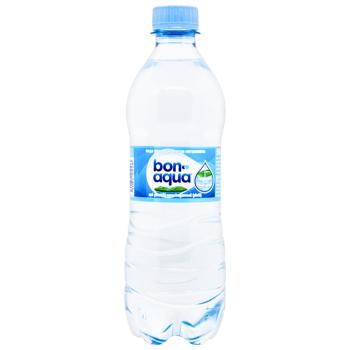 BonAqua Non-Carbonated Mineral Water 0.5l - buy, prices for METRO - photo 1