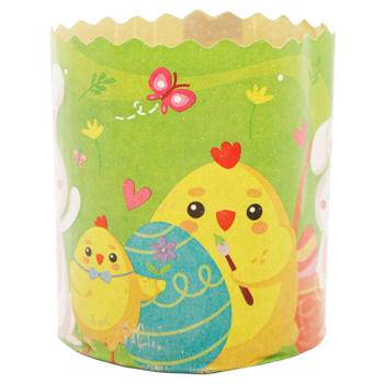 Dobryk №2 Baking Form for Easter Cake 7х8cm - buy, prices for EKO Market - photo 2