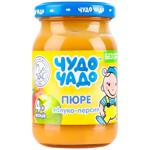 Пюре Чудо-Чадо Персик-яблоко 170г