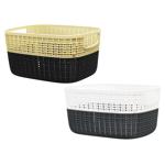 Dunya Plastik Basket 41.5х27х15cm