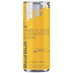 Напиток энергетический Red Bull Yellow Edition со вкусом тропических фруктов 250мл