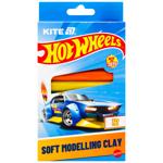 Пластилин восковой Kite 12 цветов 200г HW-1