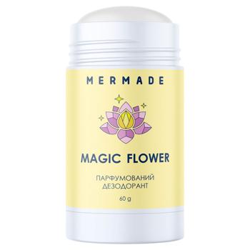 Дезодорант кульковий Mermade Magic Flower парфумований 60г - купити, ціни на ULTRAMARKET - фото 2