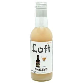 Loft Baileys Syrup 265ml - buy, prices for Chudo Market - photo 1