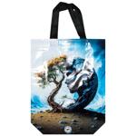 Laminated Shopping Bag 290x330x10mm