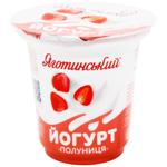 Йогурт Яготинський Полуниця 2,1% 260г