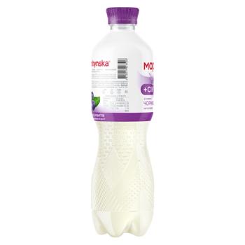 Вода питьевая Моршинская негазированная со вкусом Черника-Мята 0,5л - купить, цены на КОСМОС - фото 6