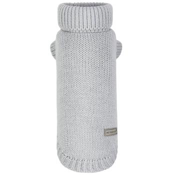 Pet Fashion Sam Sweater for Dogs s.M Gray - buy, prices for MasterZoo - photo 1