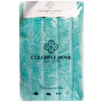 Colorful Home Bathroom Mat 50x80cm - buy, prices for Vostorg - photo 1