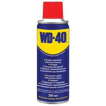 Аерозоль WD-40 Універсальний 200мл