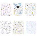 Dexter's Muslin Baby Diaper 90*75cm