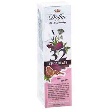 Dolfin Assorted Chocolate Set 32pcs 144g - buy, prices for WINETIME - photo 3