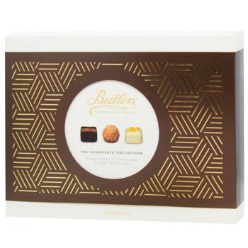 Конфеты Butlers Collection шоколадные 185г - купить, цены на Восторг - фото 1