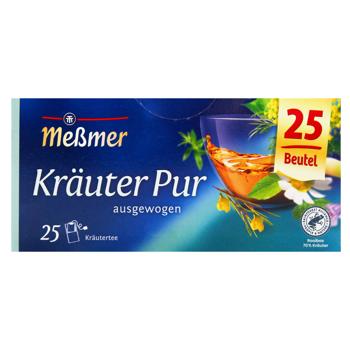 Чай травяной Messmer 2г*25шт - купить, цены на КОСМОС - фото 2
