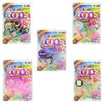 Craze Loops DIY Bracelets Creativity Set 100pcs in Assortment