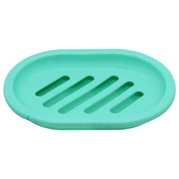 Мыльница маленькая пластиковая - купить, цены на ULTRAMARKET - фото 3