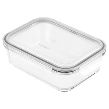 Контейнер Ardesto Gemini для зберігання 1,5л - купити, ціни на ULTRAMARKET - фото 1