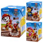 Danone Paw Patrol Chocolate Flavor Milk Shake 2.5% 212g