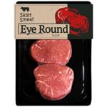 Тазостегнова частина яловича Skott Smeat Eye Round Steak охолоджена ~450г