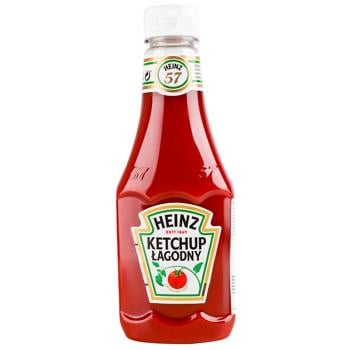 Heinz Tomato Ketchup 450g - buy, prices for Za Raz - photo 1