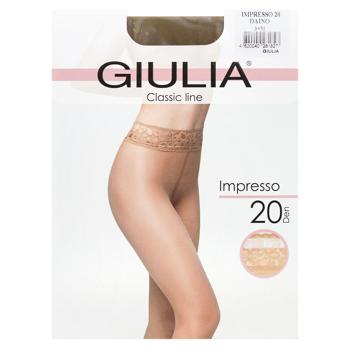Giulia Impresso Daino Women's Tights 20den 3s