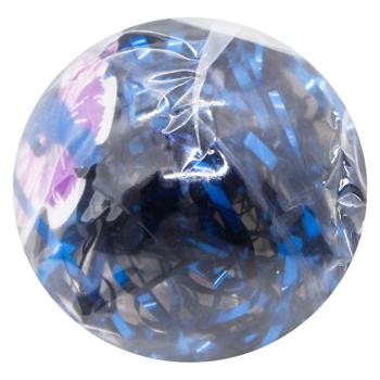 Мячик-попрыгун ЗЕД Смайл 5,5см - купить, цены на ЕКО Маркет - фото 4