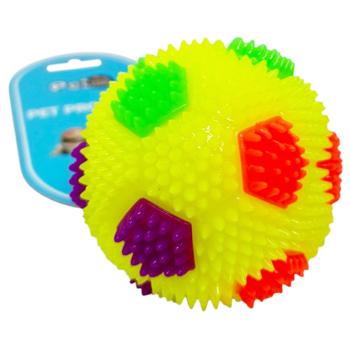 Іграшка д/собак набір м’ячів 6,5 см CG-1 И663 - купити, ціни на КОСМОС - фото 3
