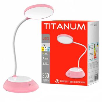 Titanum LED Usb Table Lamp 7W - buy, prices for COSMOS - photo 1