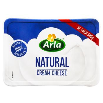 Cheese cream Arla 300g Denmark - buy, prices for ULTRAMARKET - photo 3