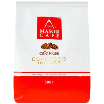 Coffee Mason cafe 500g Ukraine - buy, prices for Epicentr FOOD - photo 2