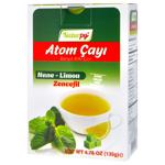 Чай Natupry лимон-м'ята 135г И102 (Туреччина)