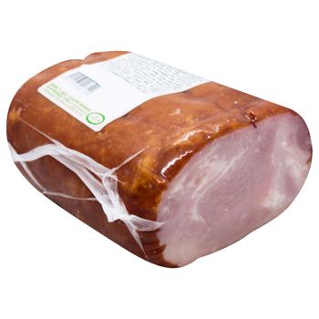 Yatran Yubileynaya Premium Smoked Boiled Ham 600g - buy, prices for - photo 3