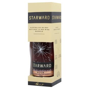 Starward Whisky Nova Whisky 41% 0.7l - buy, prices for WINETIME - photo 2