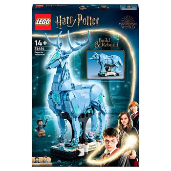 Lego Harry Potter Expecto Patronum Building Set 76414 - buy, prices for METRO - photo 2