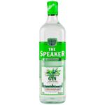 Джин The Speaker 40% 0,7л