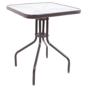 Aro Bistro Square Table 60x60x70cm