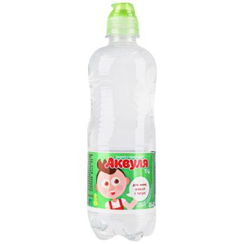 Вода негазированная Аквуля детская 0,5л - купить, цены на Чудо Маркет - фото 2