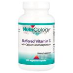 Vitamin c Nutricology 120pcs Usa