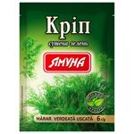 Кріп Ямуна зелень сушена 6г