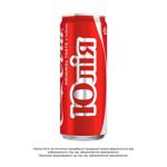 Coca-Cola Carbonated Drink 0.33l