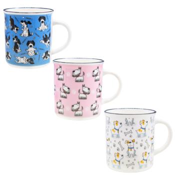 Чашка 330мл SDM029-3375-16125 - купити, ціни на КОСМОС - фото 1