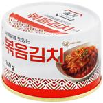 Jongga Stir-Fried Kimchi 160g
