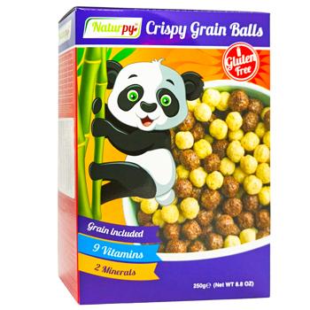 Dry breakfast 250g - buy, prices for COSMOS - photo 2