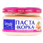 Veladis Ikorka Smoked Trout Pieces Paste 160g