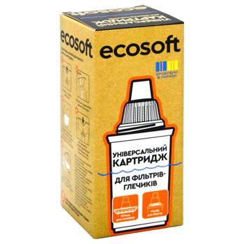Картридж Ecosoft универсальный - купить, цены на Таврия В - фото 2