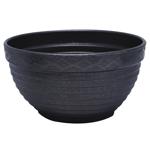 Prosperplast Misa Flower Pot 15cm Graphite