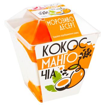 Lasunka Mango Dessert 150g - buy, prices for COSMOS - photo 1