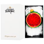 Rizdviani Istorii Kherson Watermelon Christmas Tree Decoration