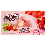Тістечко моті Cacao Strawberry Taiwan Dessert к/у 80г